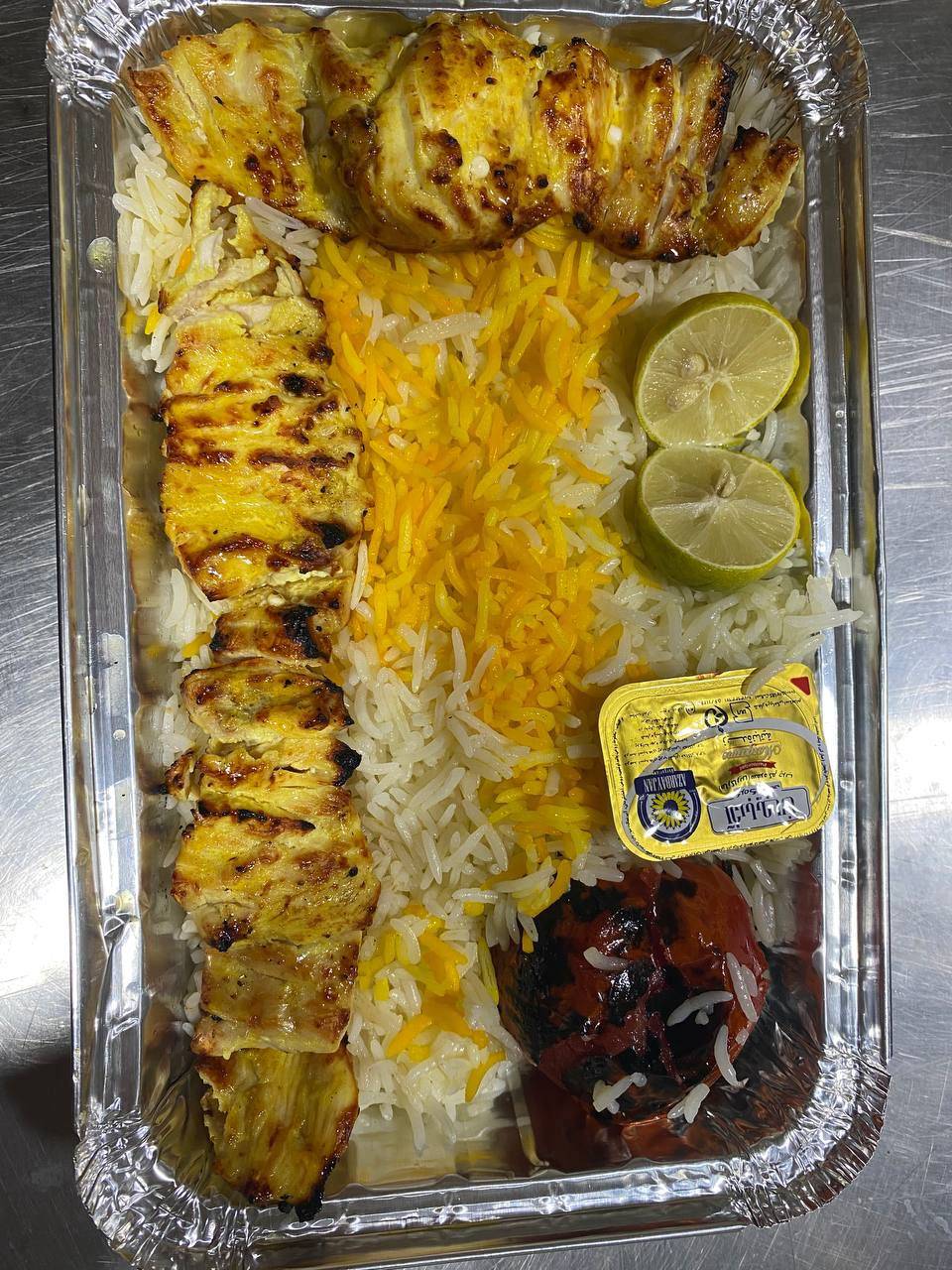 سفارش غذای پرسنلی تهیه غذا کارن در اسلامشهر