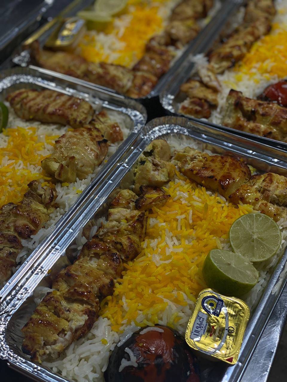 سفارش غذای پرسنلی تهیه غذا کارن در اسلامشهر