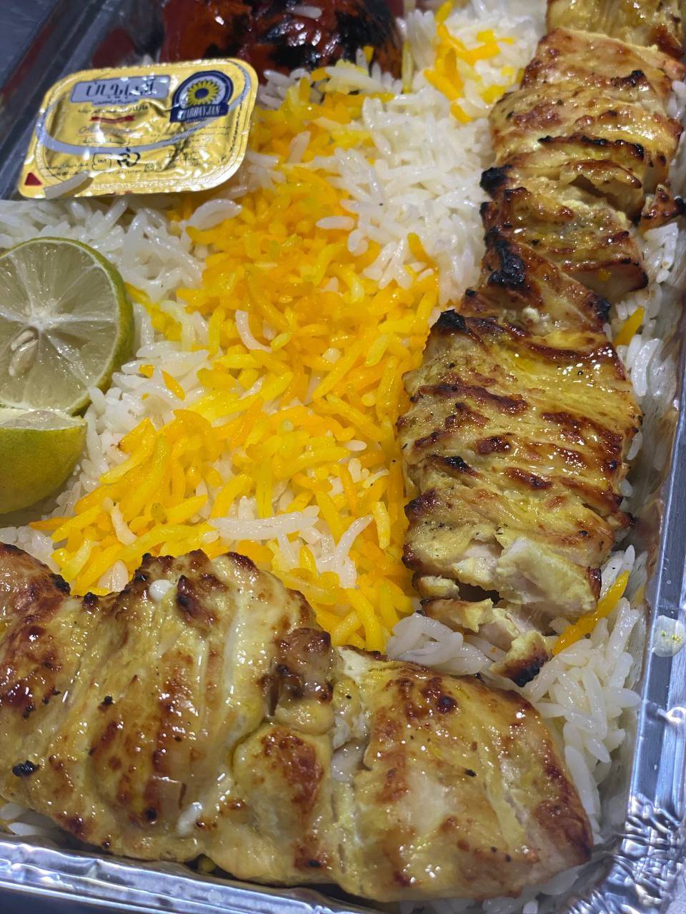 سفارش غذای پرسنلی تهیه غذا کارن در اسلامشهر