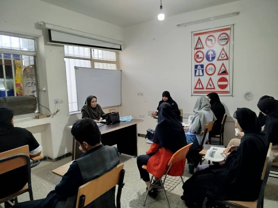 آموزشگاه رانندگی توحید در زاهدان