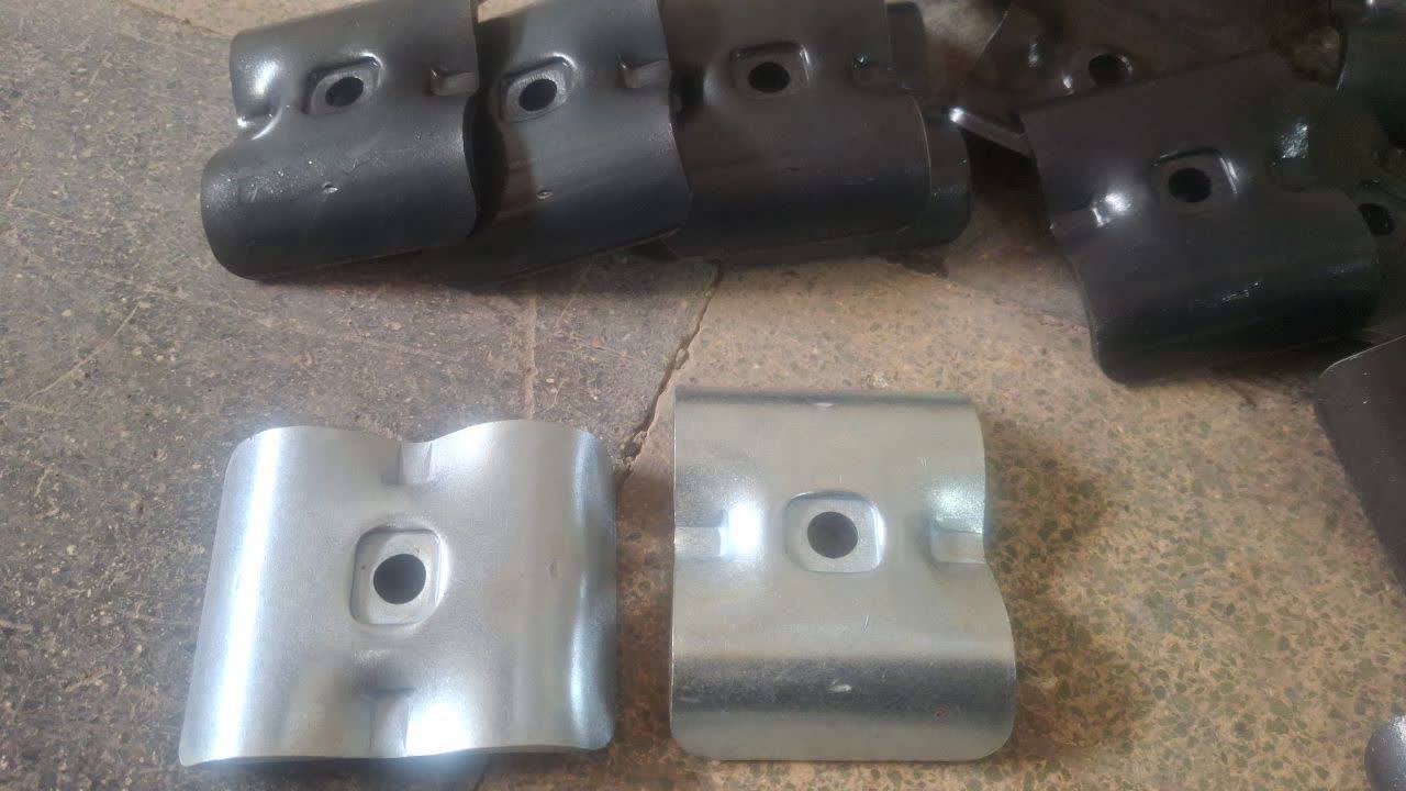 تولید و فروش بست اسپیس فریم پروانه ای اشرفی در غرب تهران