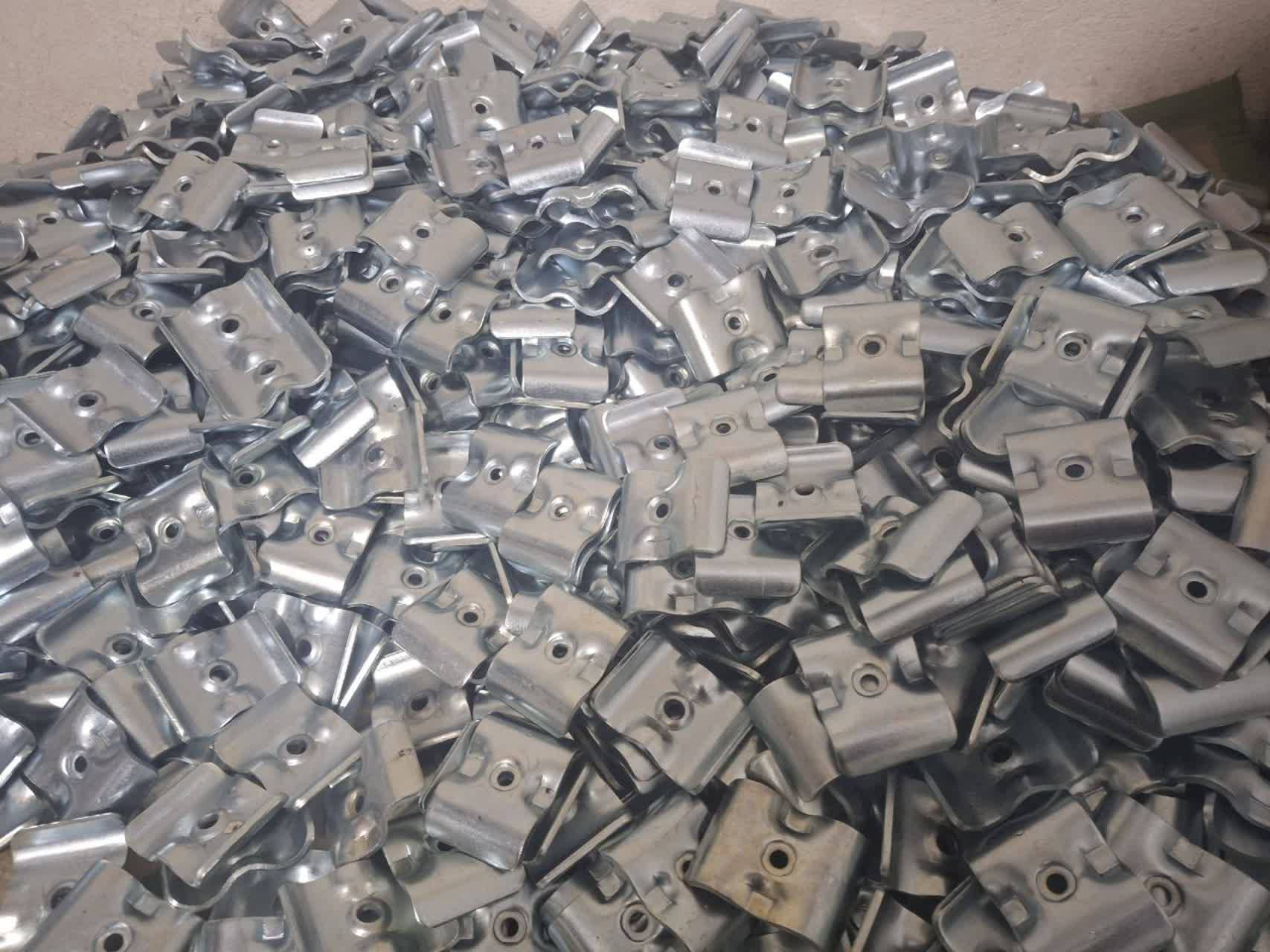 تولید و فروش بست اسپیس فریم پروانه ای اشرفی در غرب تهران