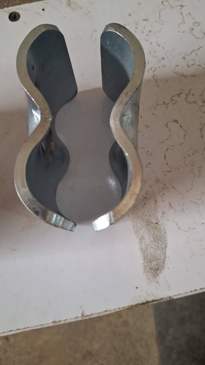 تولید و فروش بست اسپیس فریم پروانه ای اشرفی در غرب تهران