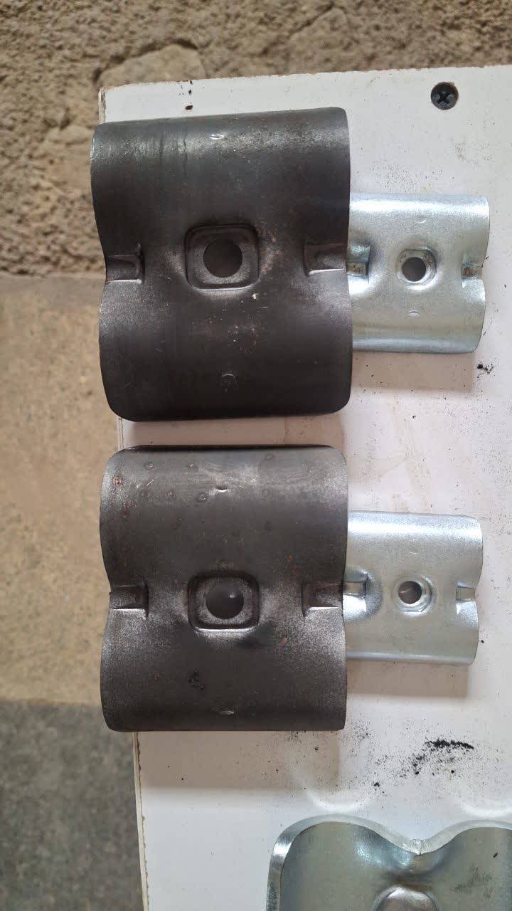 تولید و فروش بست اسپیس فریم پروانه ای اشرفی در غرب تهران