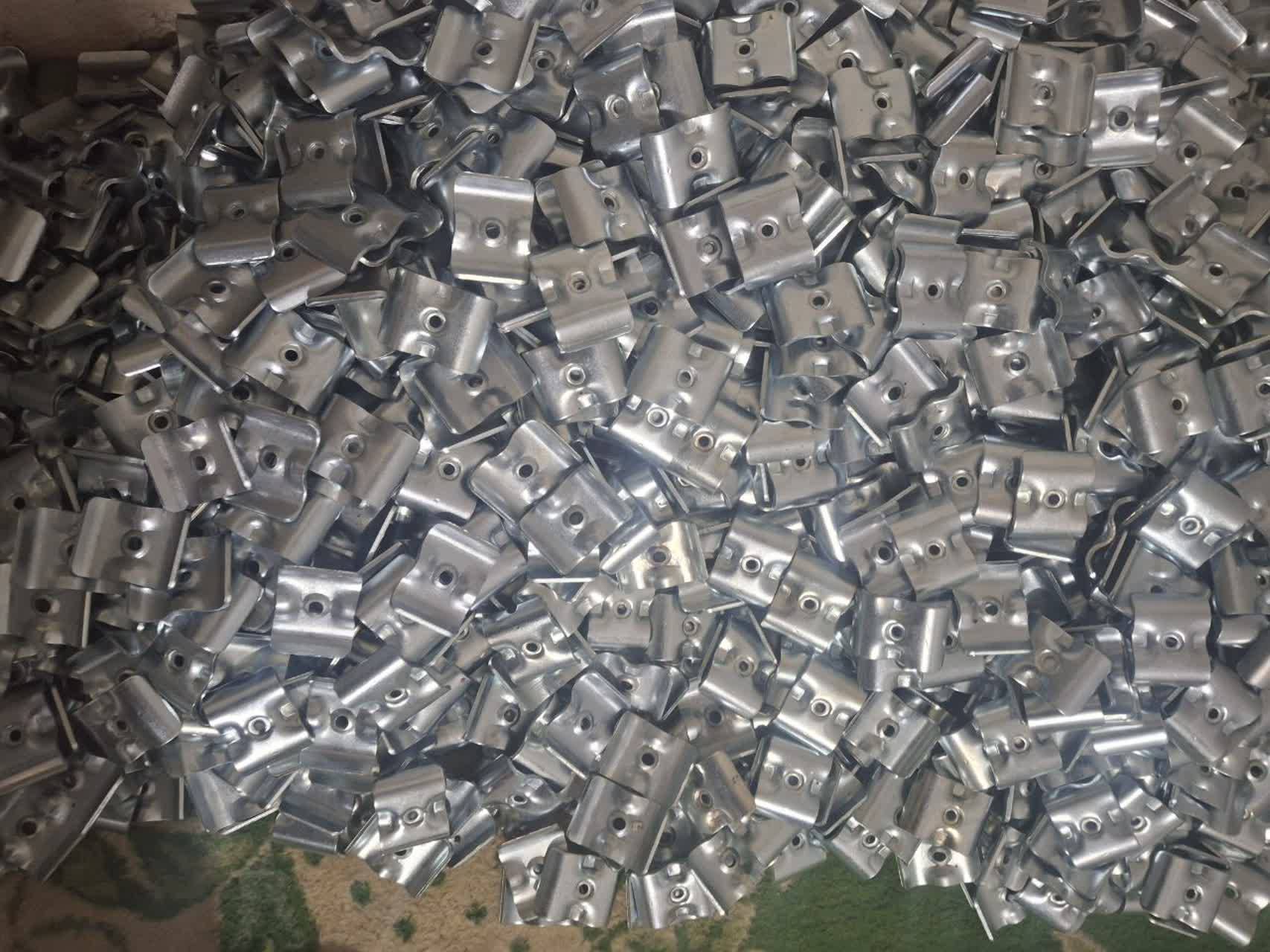 تولید و فروش بست اسپیس فریم پروانه ای اشرفی در غرب تهران