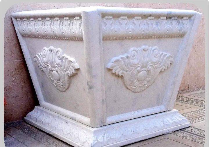 تولید و فروش موزائیک پلیمری و نرده دور باغچه ای رفیعی در داراب