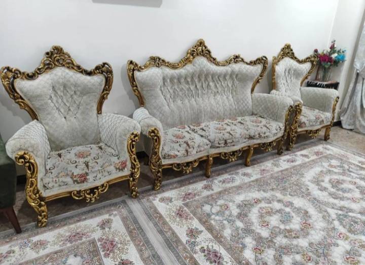 مبلمان سون در تهران