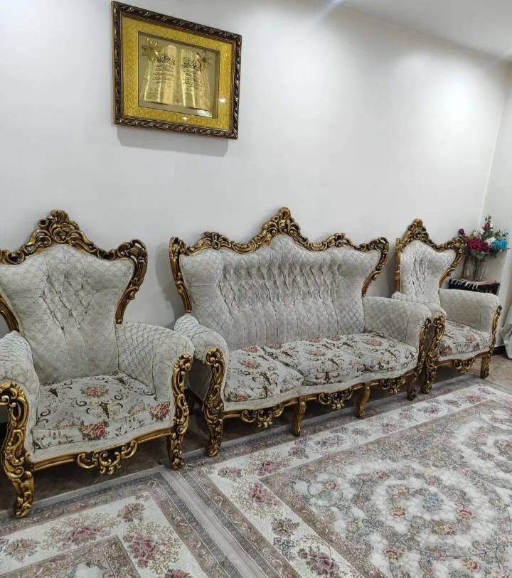 مبلمان سون در تهران