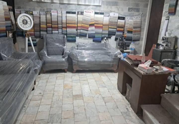 تولید و تعمیرات مبلمان ملکی در قزوین