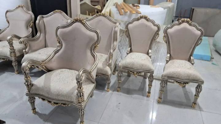 تولید و تعمیرات مبلمان ملکی در قزوین