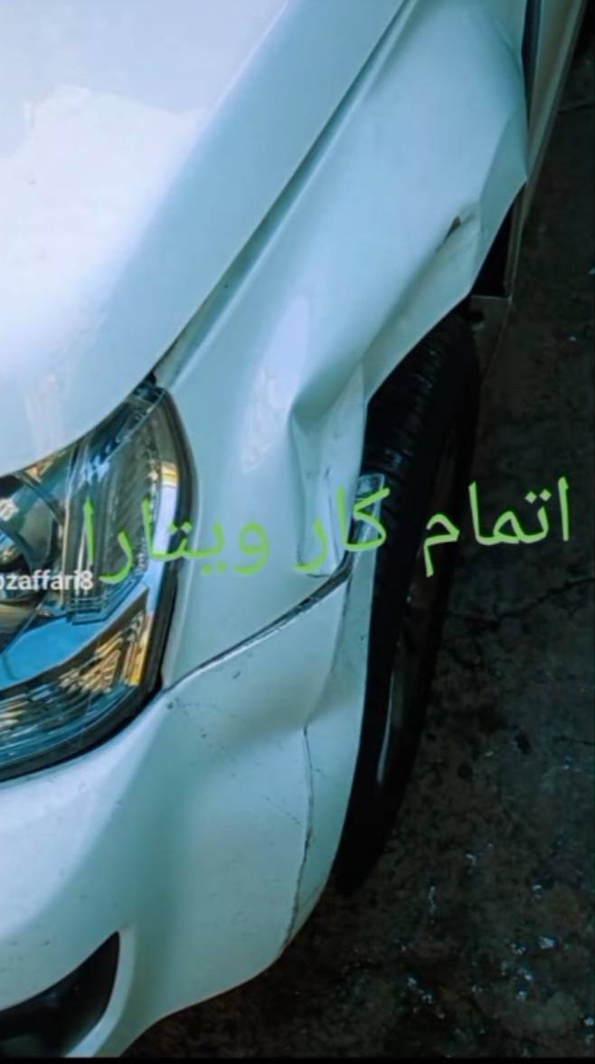 صافکاری تخصصی و pdr خودرو مظفری در قیطریه تهران