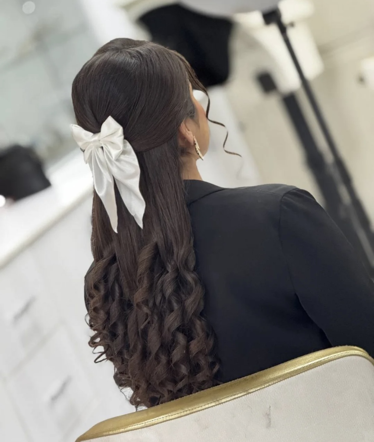 سالن زیبایی بانو فرخنده نژاد در کوثر مشهد