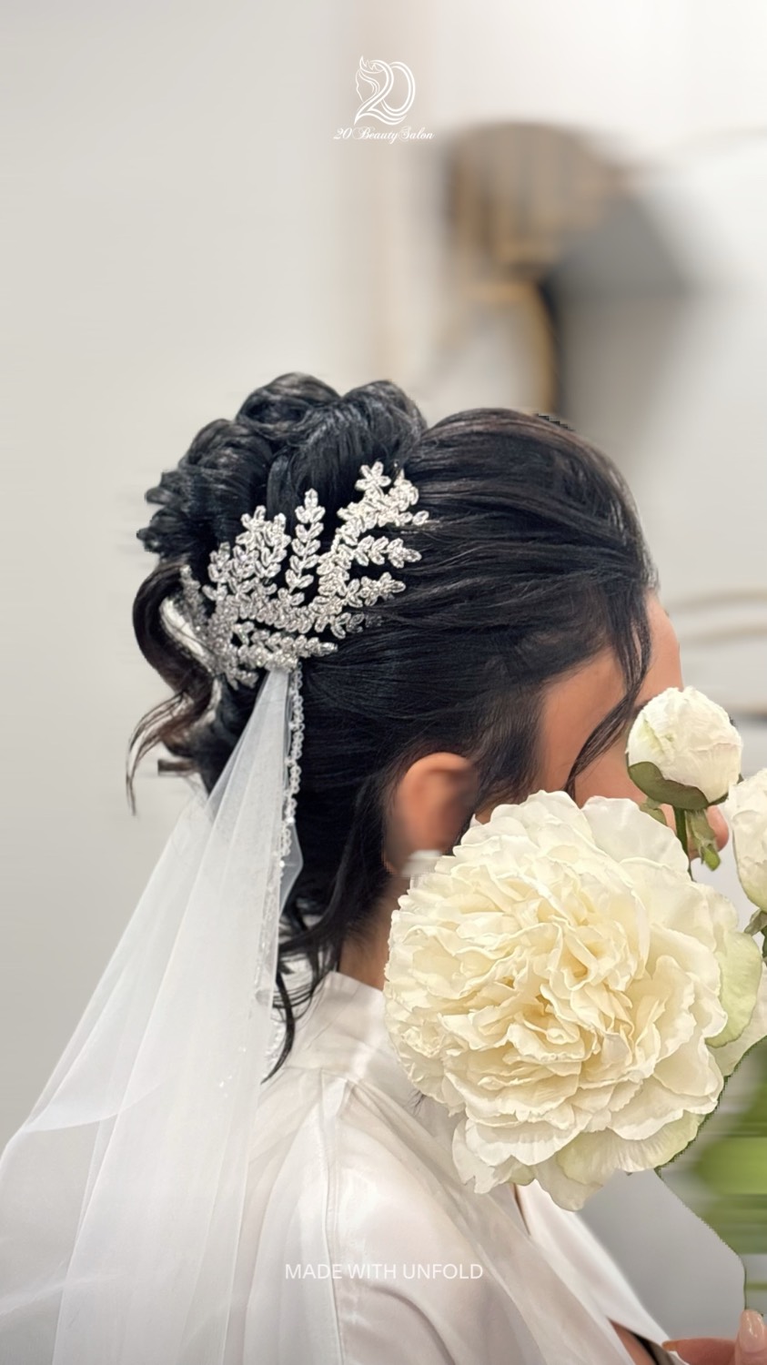 سالن زیبایی بیست در قم