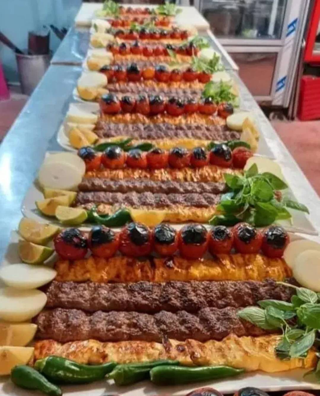 رستوران ذکاوت در قوچان