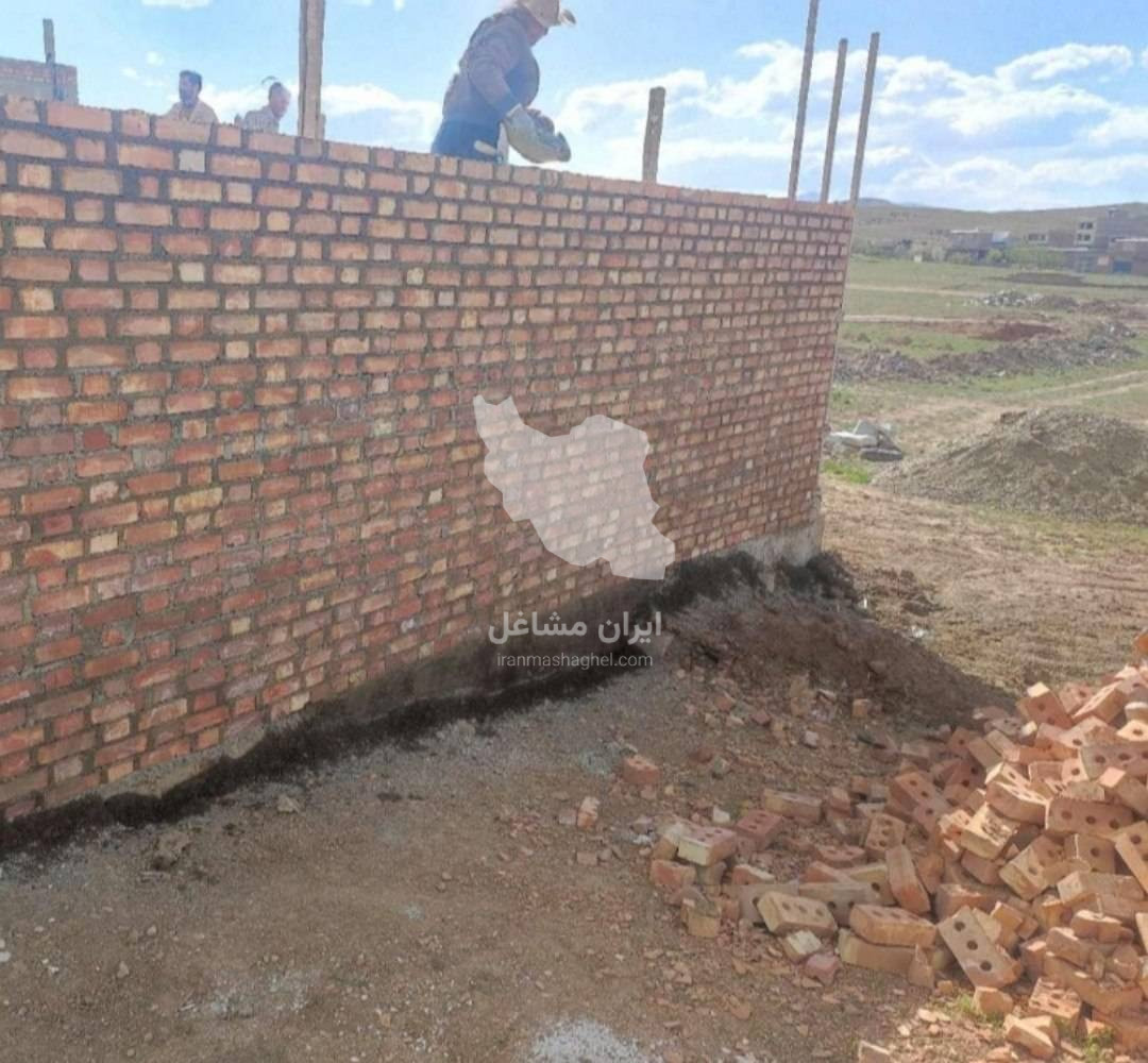پیمانکاری ساختمان حسن زاده در بوکان