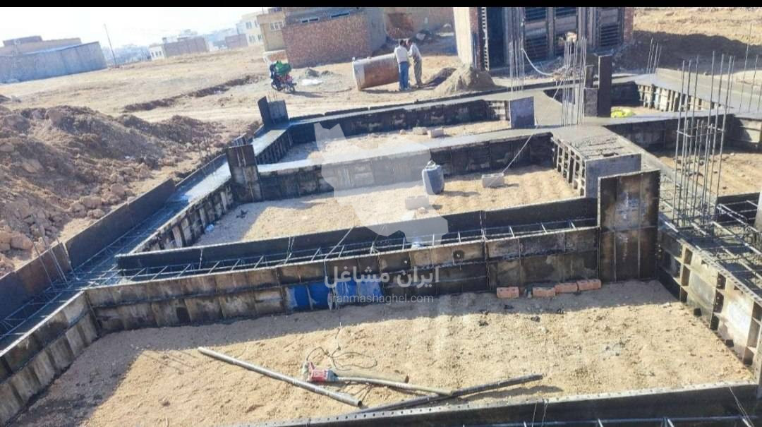 پیمانکاری ساختمان حسن زاده در بوکان