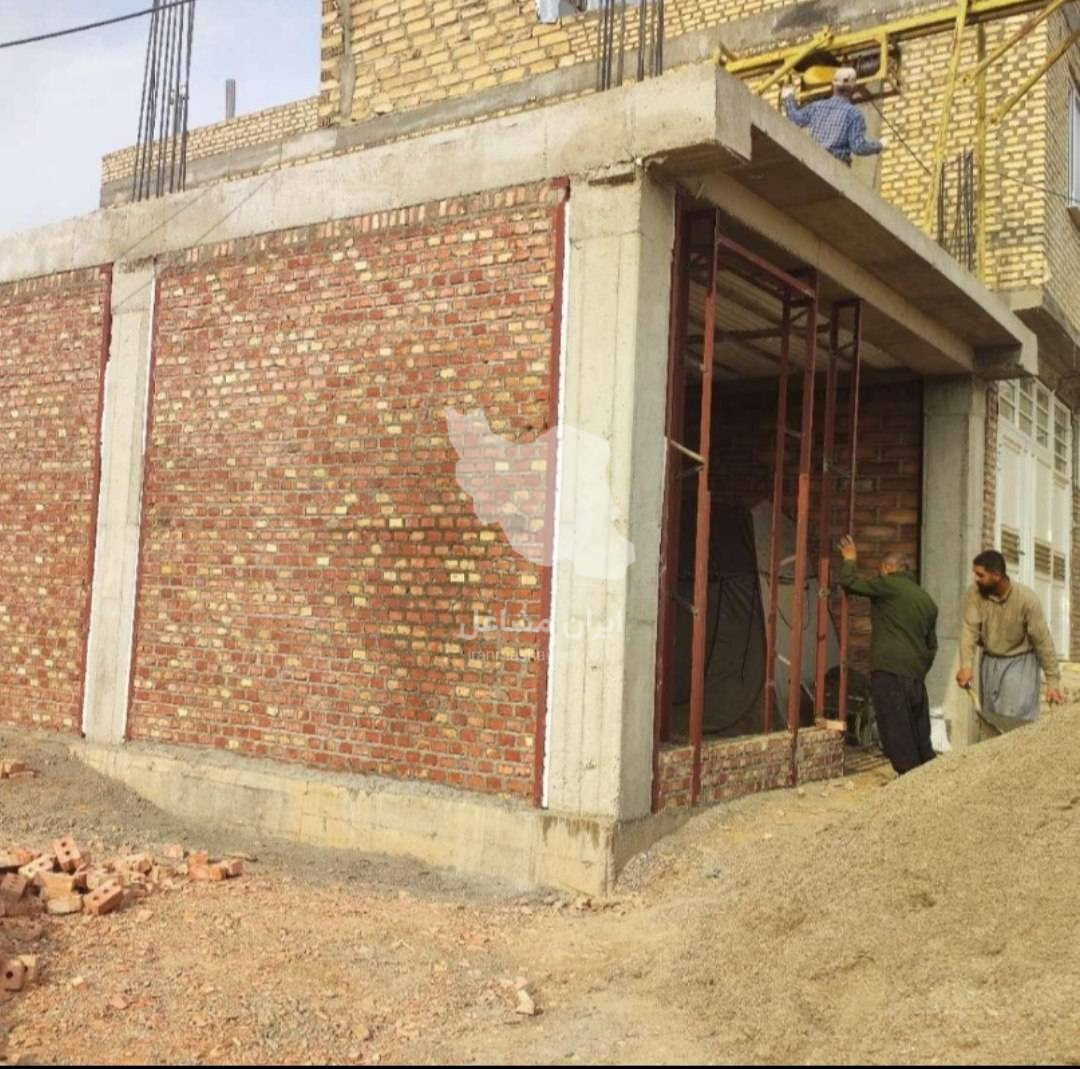 پیمانکاری ساختمان حسن زاده در بوکان