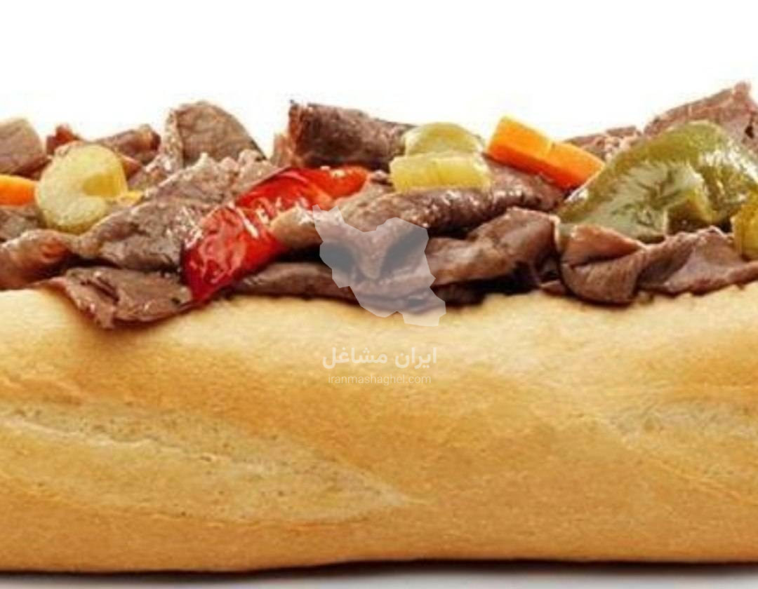 فست فود هایدا در اقبالیه قزوین