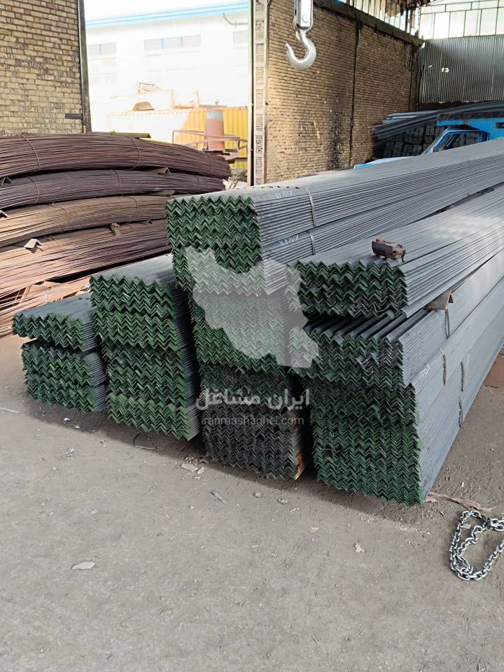 فروش میلگرد آهن آلات فولاد سهند در مشهد