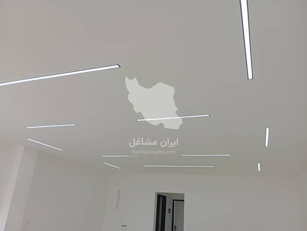 تولید توزیع ملزومات لاین نوری و روشنایی مدرن لایت لاین ذبیحی در آمل
