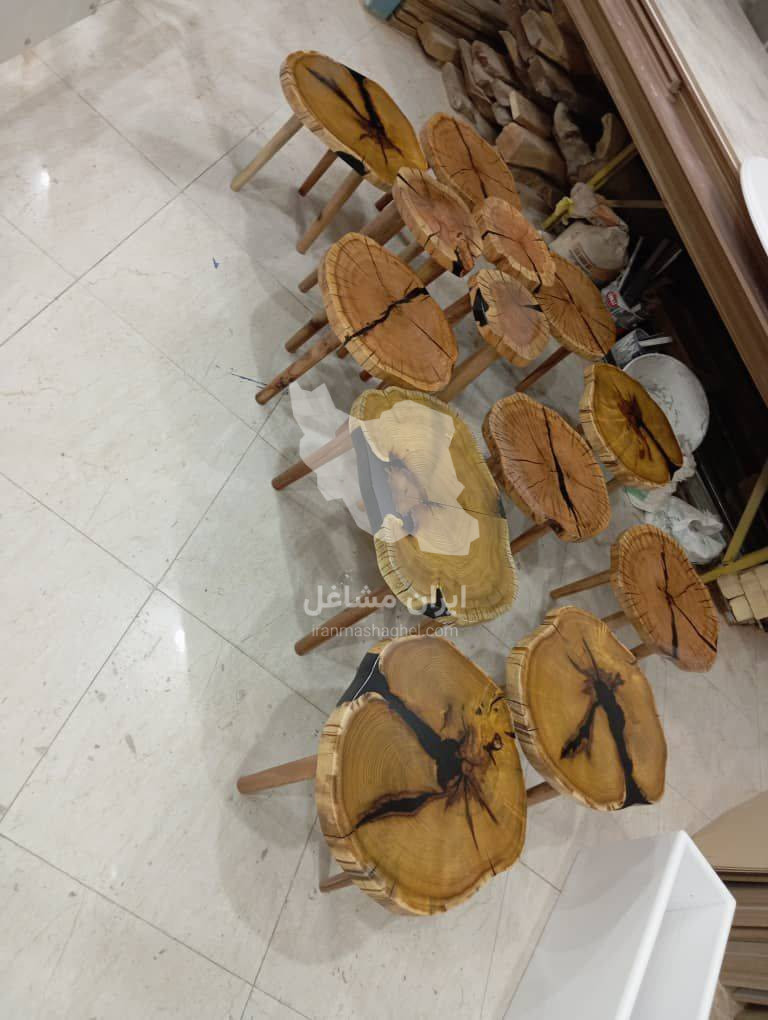 ساخت صنایع چوبی و ام دی اف امیر در شیراز