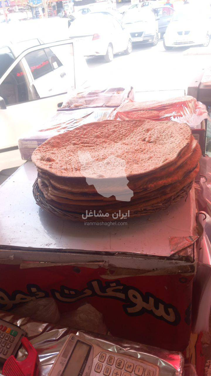 فتیرپزی سوغات نمونه در اراک