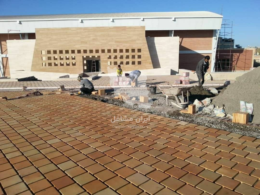 پیمانکاری ساختمان پارسیان سقف در بیرجند