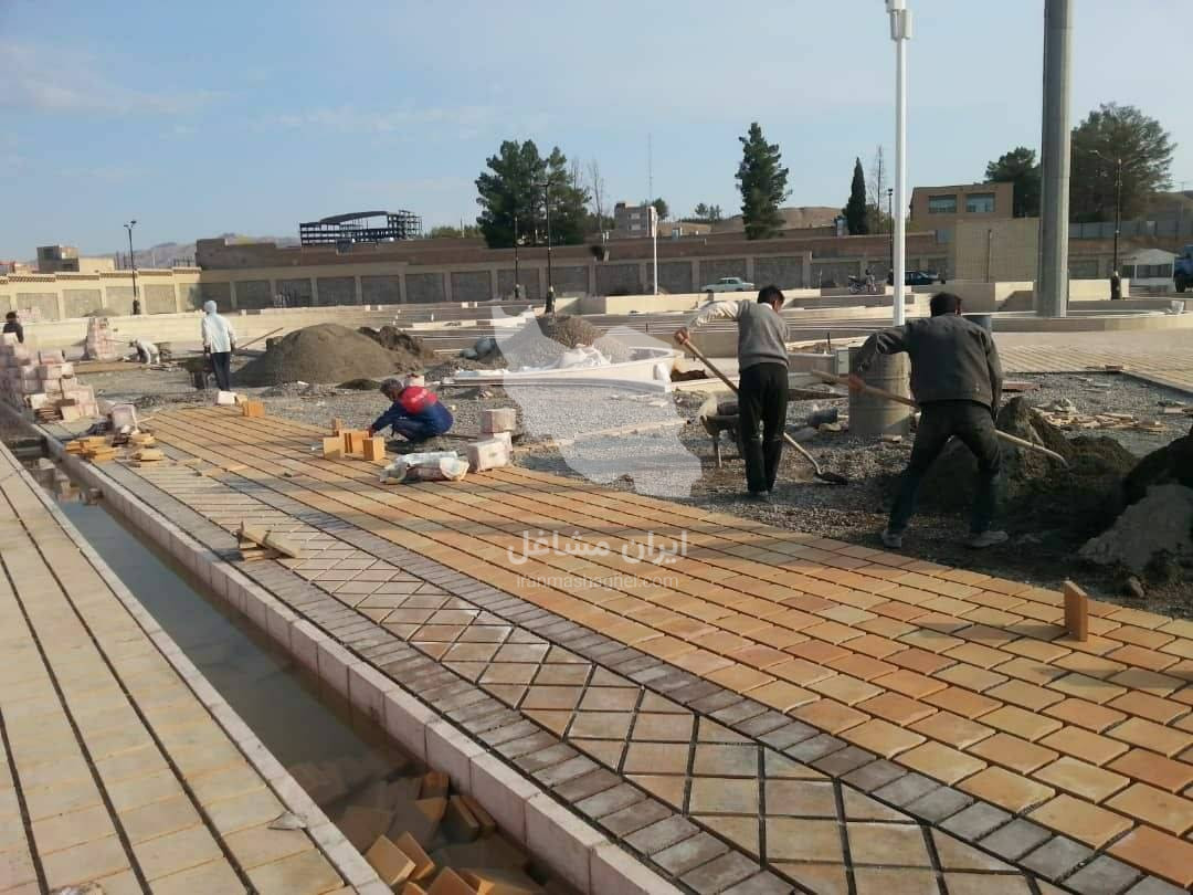 پیمانکاری ساختمان پارسیان سقف در بیرجند