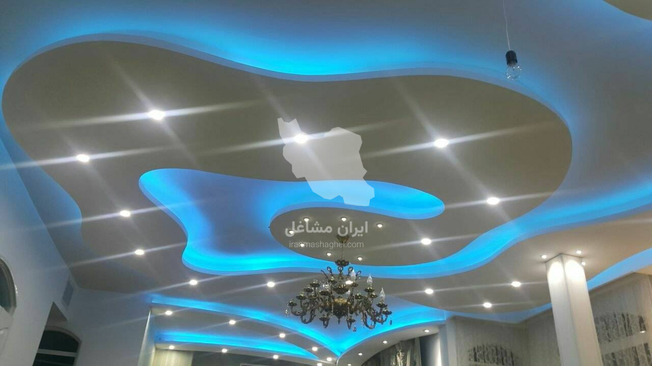 پیمانکاری ساختمان پارسیان سقف در بیرجند
