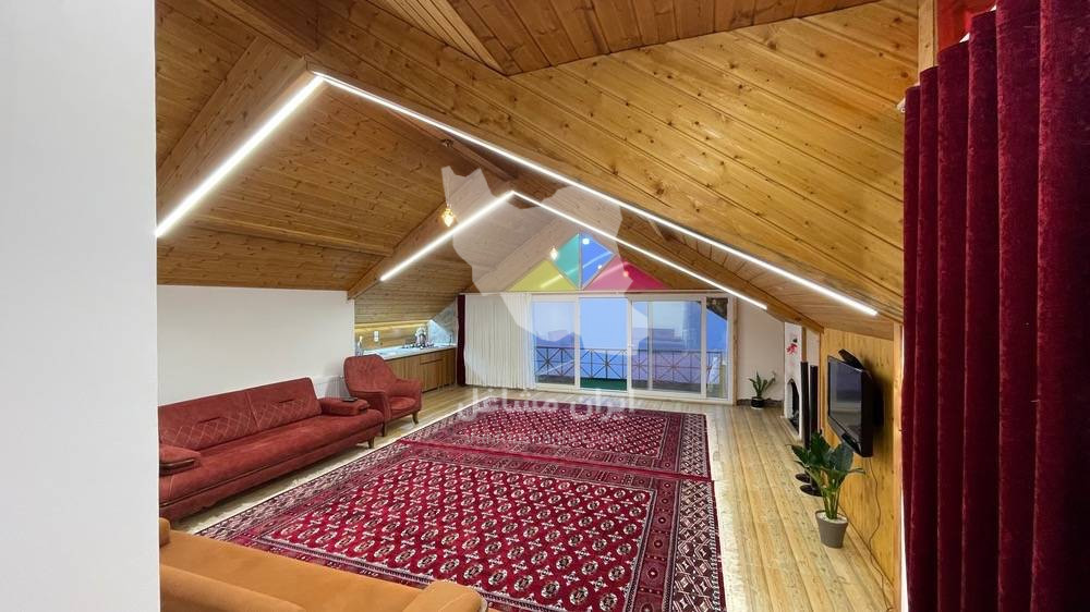 اقامتگاه بومگردی چوبینه در علی آباد کتول