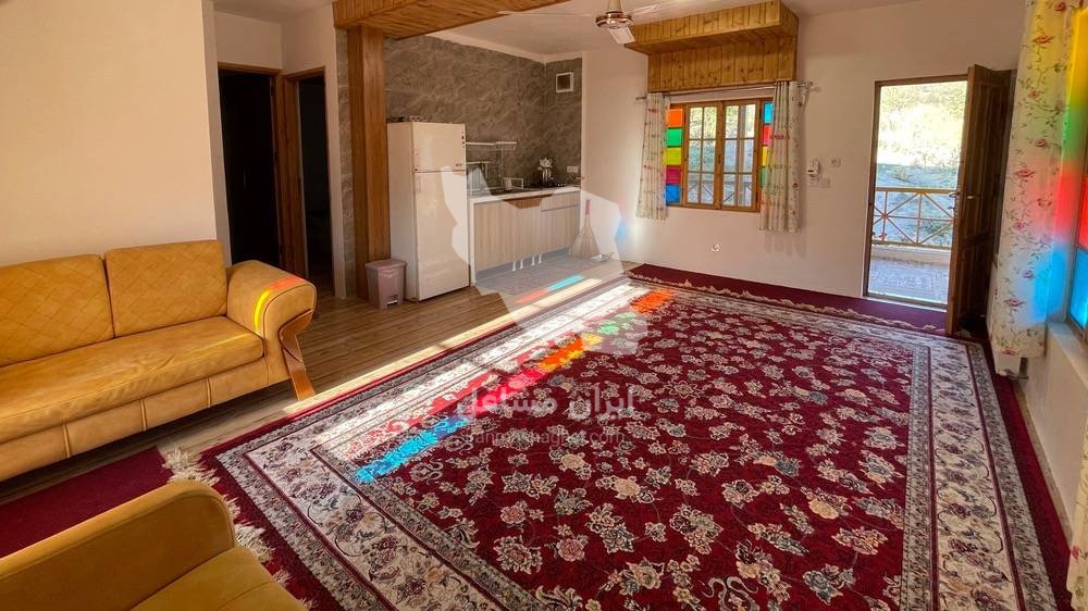 اقامتگاه بومگردی چوبینه در علی آباد کتول
