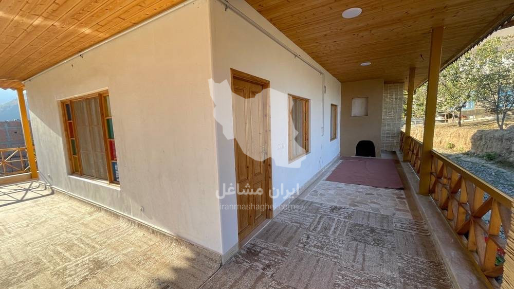 اقامتگاه بومگردی چوبینه در علی آباد کتول