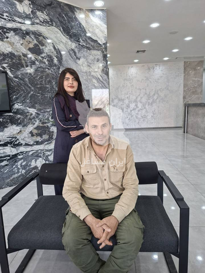کلینیک کاشت مو دستانی در شیراز