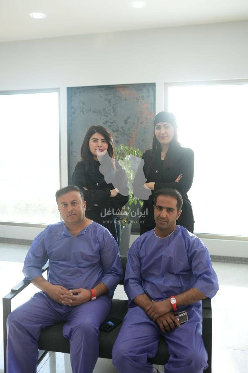 کلینیک کاشت مو دستانی در شیراز