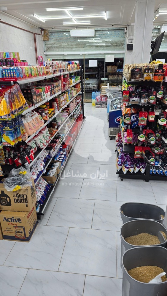 هایپرمارکت ارمیا در سنگر