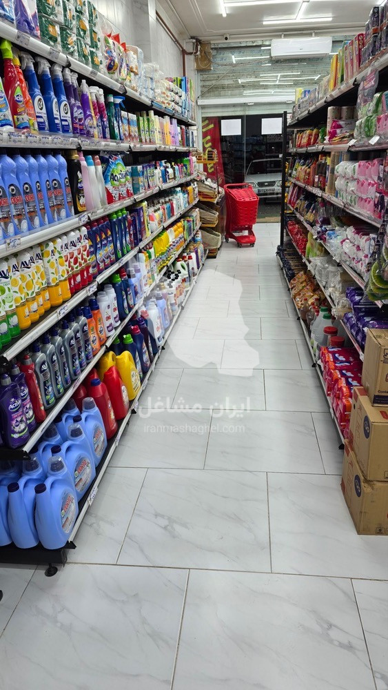هایپرمارکت ارمیا در سنگر