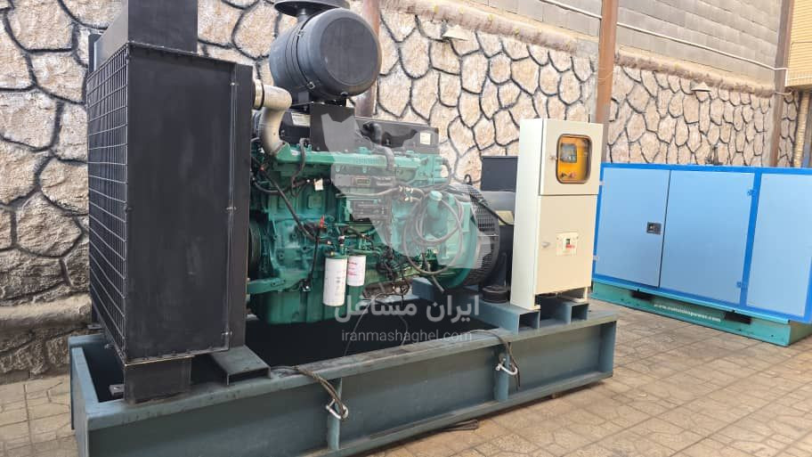 خرید و فروش و تعمیر دیزل ژنراتور قوام در کرمان