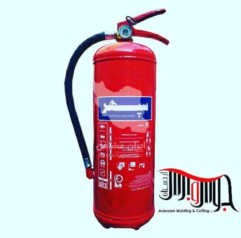 فروش و نصب اعلام و اطفا حریق ابتکار سوزان در کرمانشاه