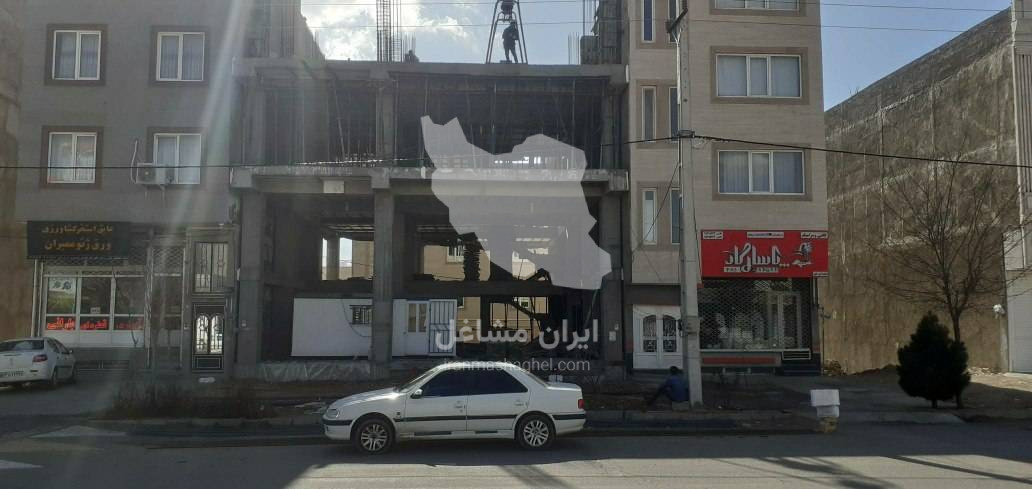 پیمانکاری ساختمان میرزاخانی در خرمدره