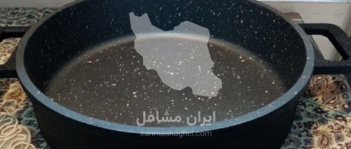 بازسازی ظروف و لوازم آشپزخانه نوین حسینی در بیرجند