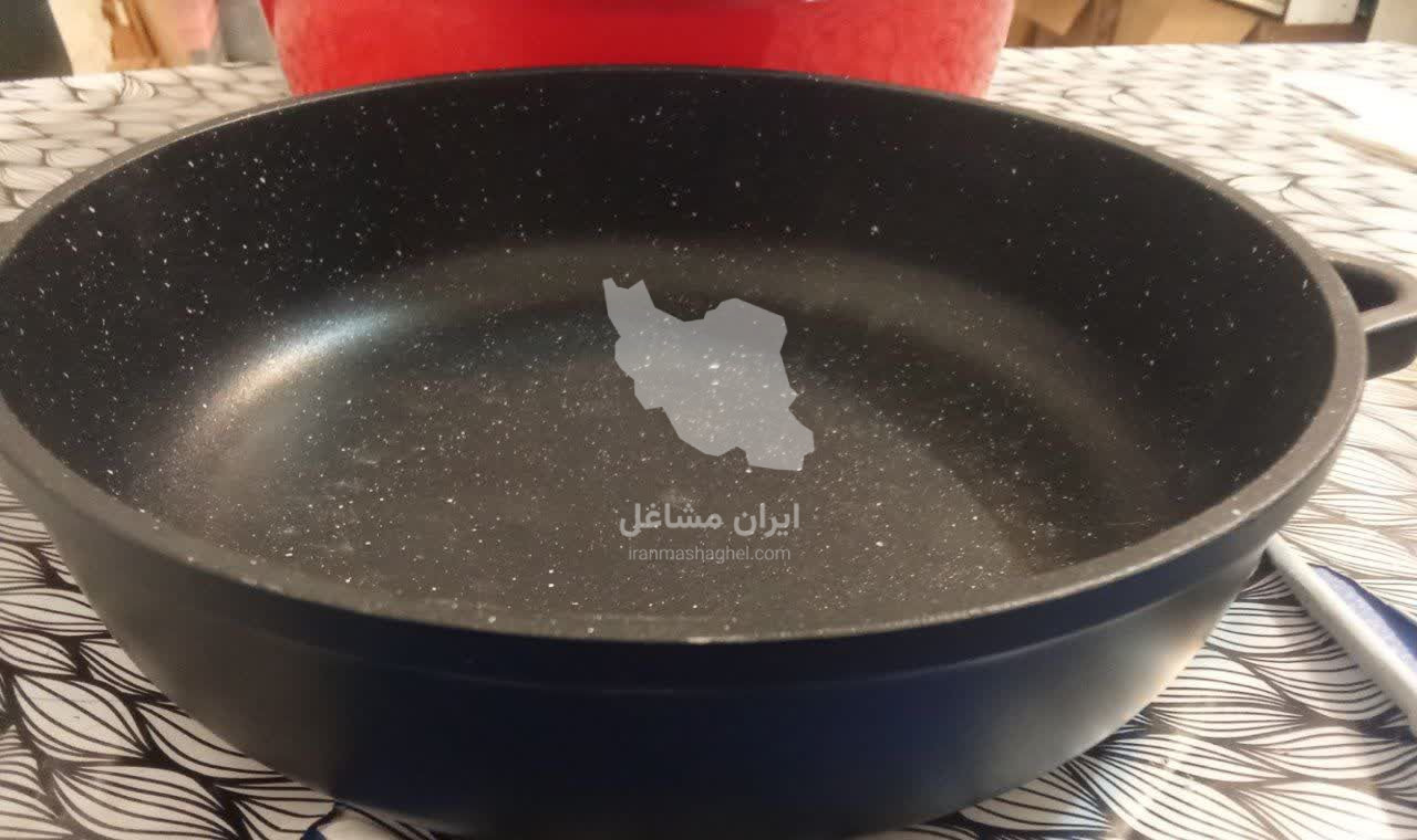 بازسازی ظروف و لوازم آشپزخانه نوین حسینی در بیرجند
