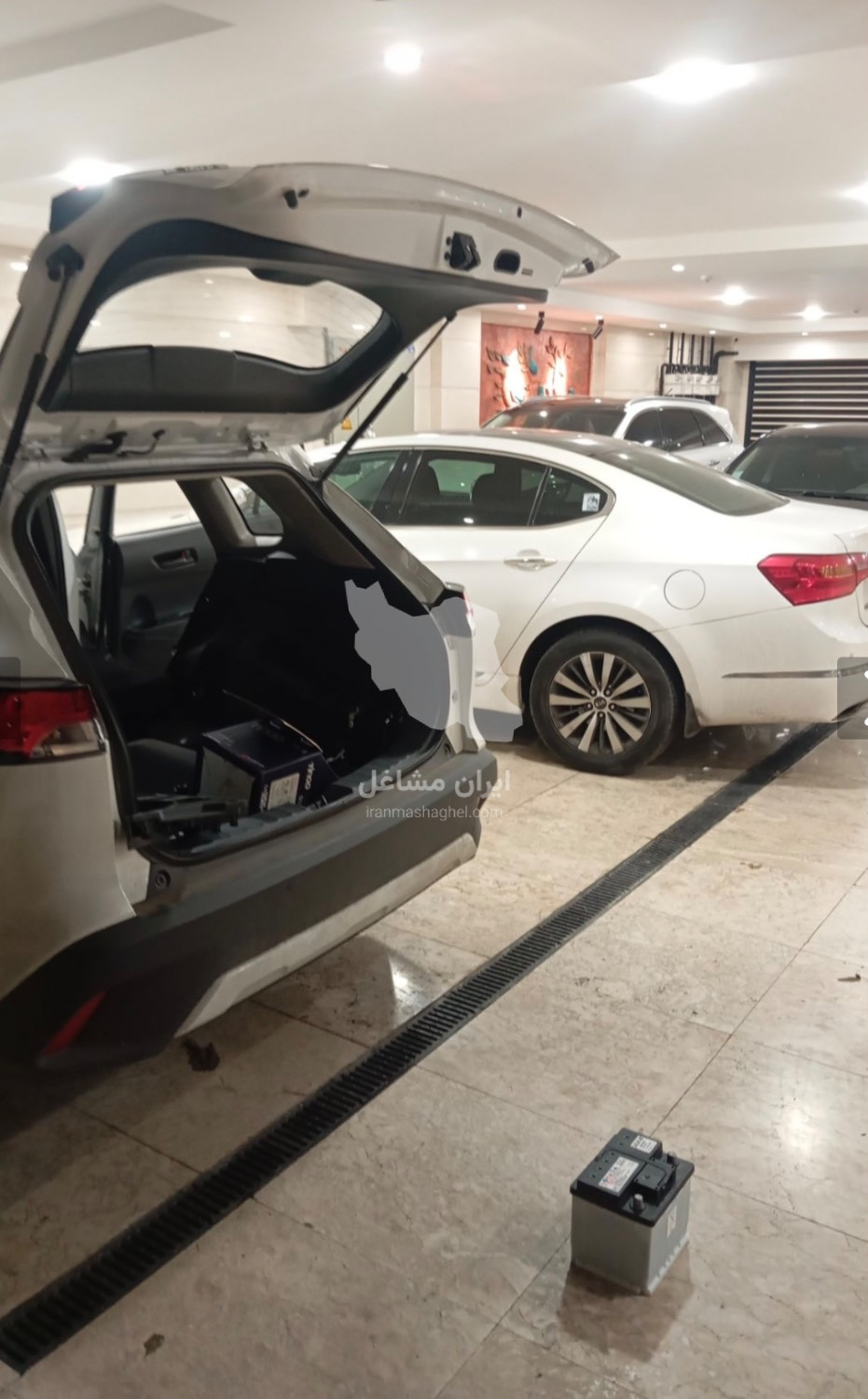 امدادخودرو سیار اسماعیلی در رشت