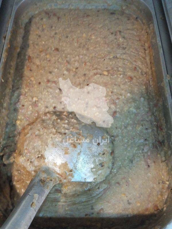 کبابسرای داریوش در گنبدکاووس