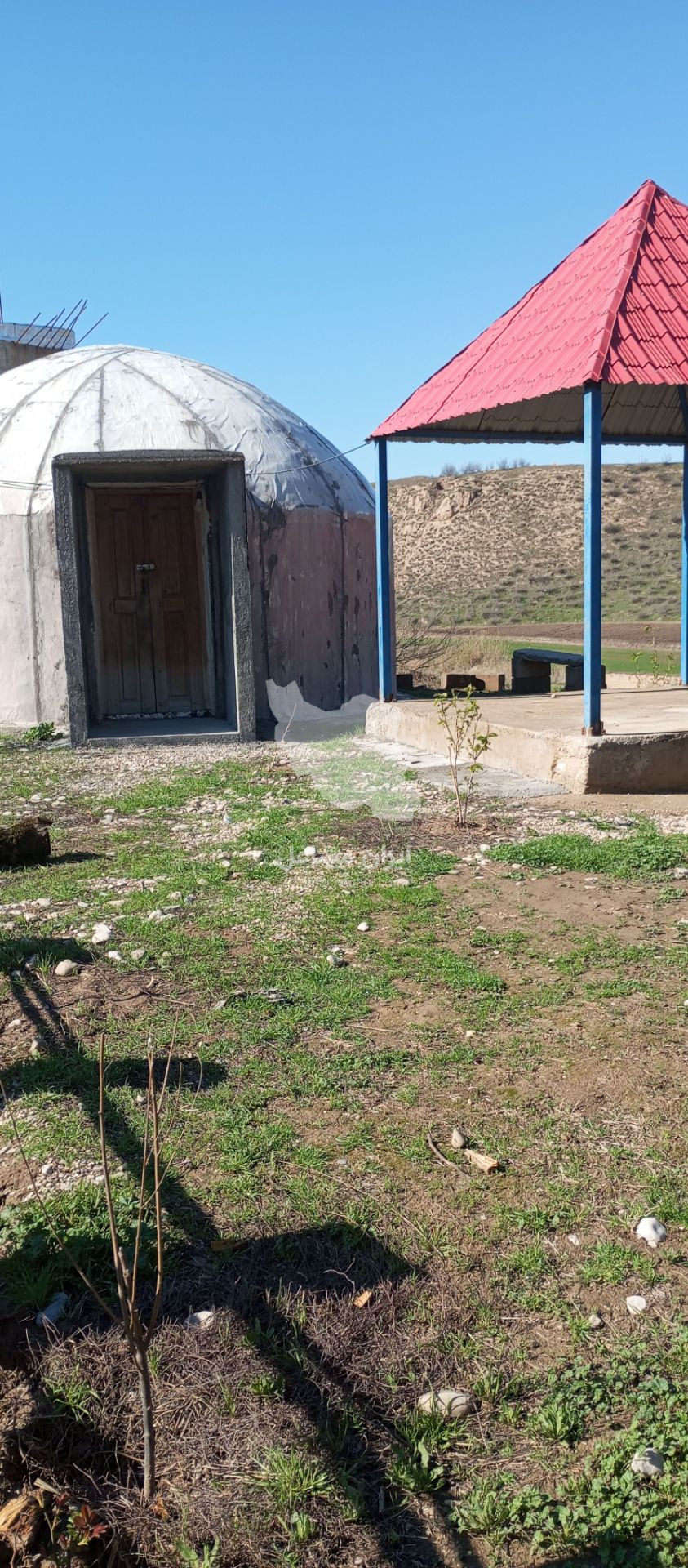 اقامتگاه بومگردی آی جرن روانبخش در کلاله