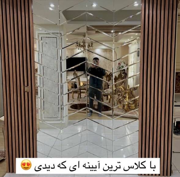 خانه شیشه و آینه سلطانپور در تبریز