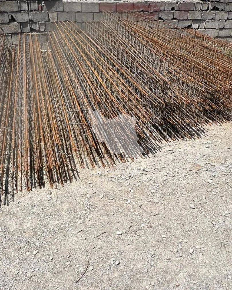 تولید و فروش تیرچه پاشنه بتنی و فلزی مهندس حسنی سعدی در کرمان