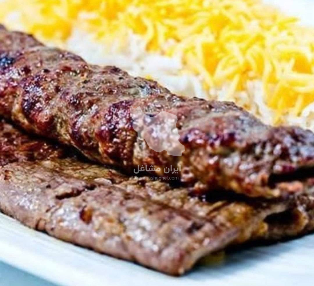 رستوران نخل طلایی در ابومسلم شمالی جیرفت