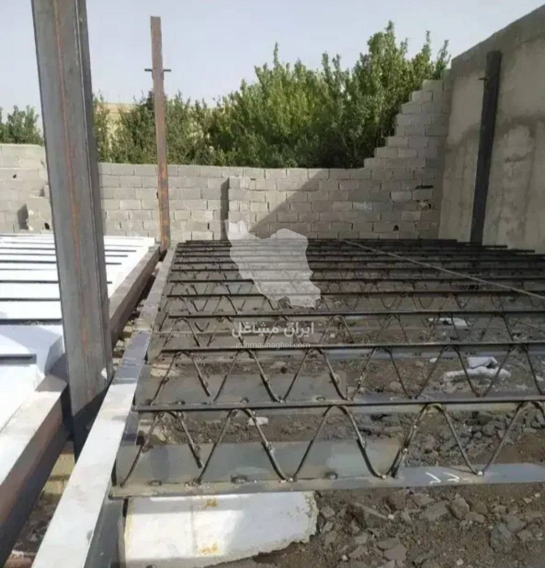 نصب و ساخت تیرچه زارعی در ملایر
