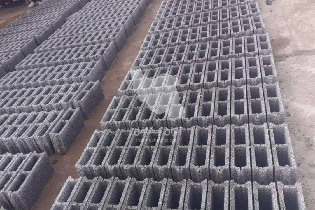 تولید و فروش تیرچه و بلوک صنعتی برادران محسنی در بندر ماهشهر