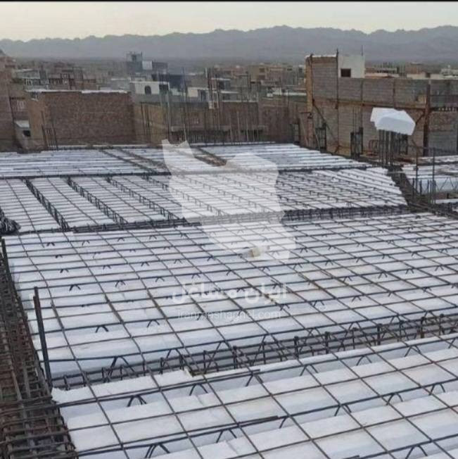 تولید و فروش تیرچه و بلوک صنعتی برادران محسنی در بندر ماهشهر